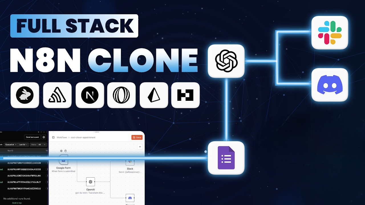 Nodebase Workflow Automation