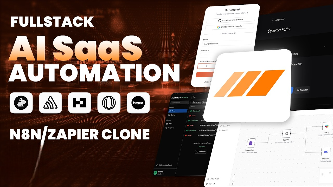 Nodebase Workflow Automation